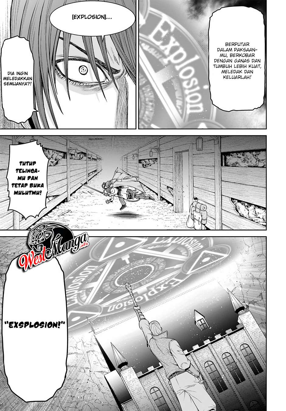 The King of Fantasy Chapter 12 Bahasa Indonesia